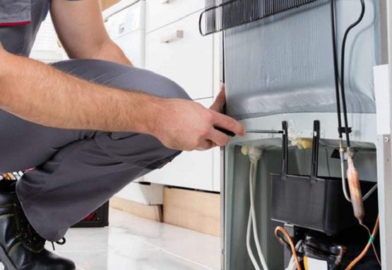 Manutenção motores